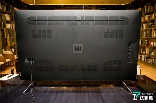 小米电视『大师』82"系列电视首发测评:一台真旗舰,一台高画质 | 钛
