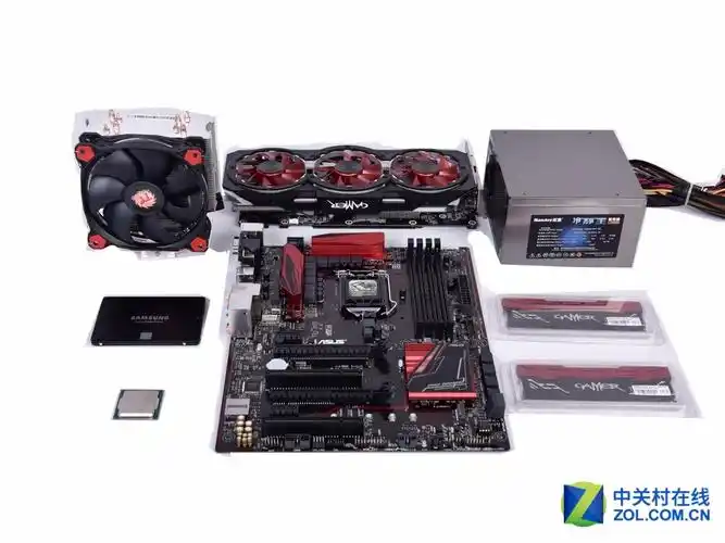 全程回顾暗夜精灵2机箱上机实拍赏析