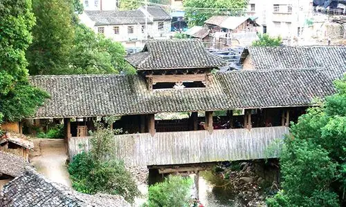 松阳县玉岩镇-玉岩镇:"温婉如玉,坚如磐石"的市级中心镇