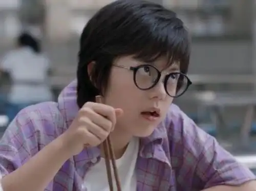 《少年派》演员素颜照,钱三一还是那个钱三一,妙妙画风却大变!