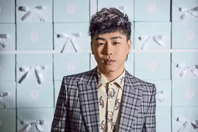 胡彦斌:名副其实的"宝藏男孩"