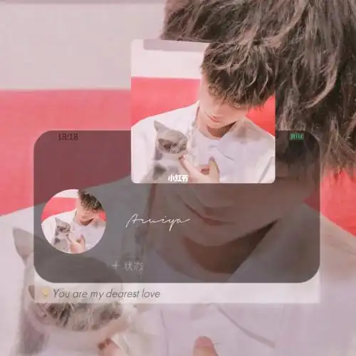 王俊凯女友视角头像代入感好绝