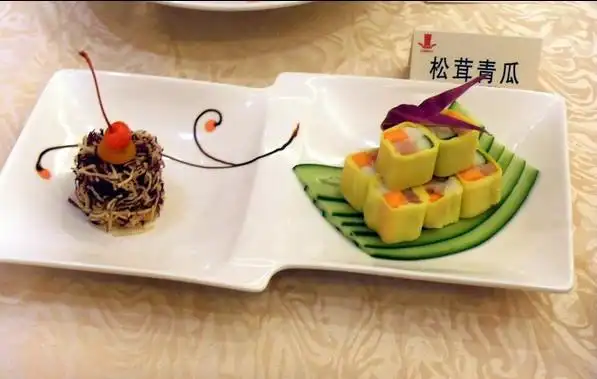 吴名祥大师收集一百多道全国名厨意境菜品欢迎转载