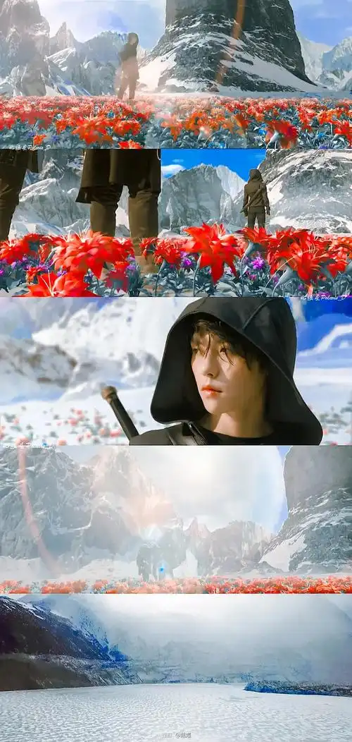 我终于找到了瓜组关于沙海张起灵选角的瓜