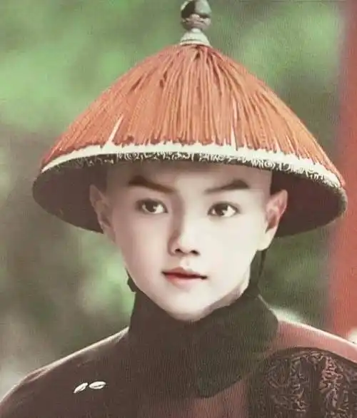 《延禧攻略》主演变成宝宝,尔晴最可爱,许凯却不是最帅!