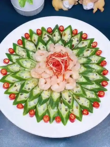 创意菜##人气美食