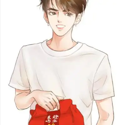 吴亦凡动漫头像