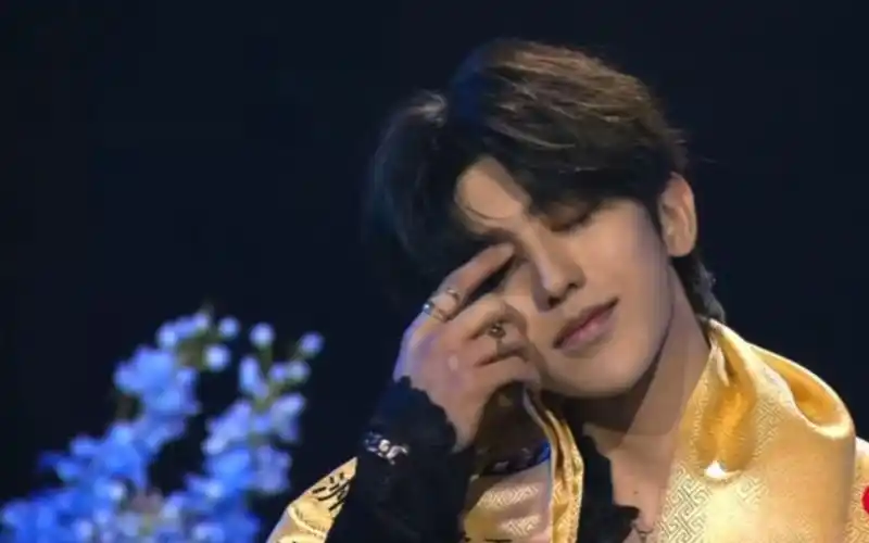 【坤寅|葵虎】永远为痣吻心动