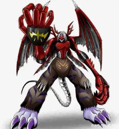 《数码宝贝》中吸血魔兽在数码世界中如何吸女人血?