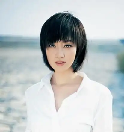 不烫不染的女生短发发型 不烫不染短发,不烫短发,不染短发