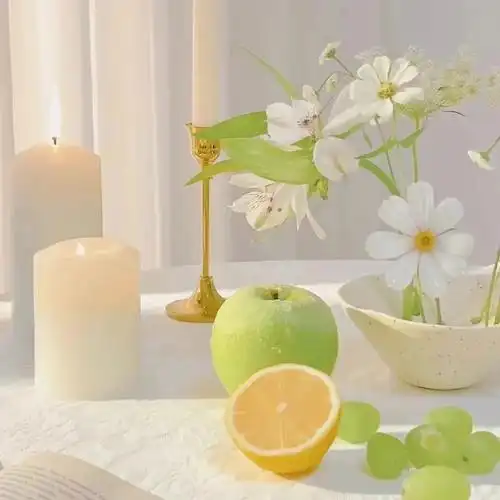 ins风细腻治愈系背景图壁纸