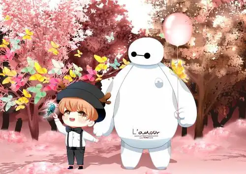 鹿晗. - 堆糖,美图壁纸兴趣社区