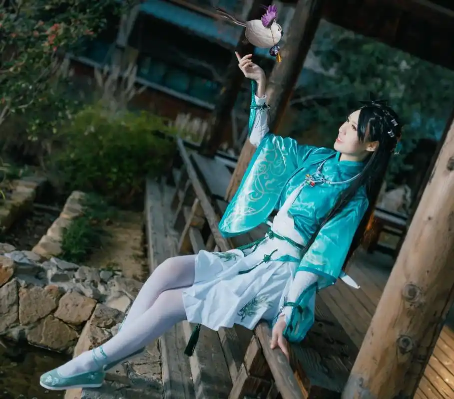 《仙剑奇侠传》coser大比拼,谁是你心目中最美的仙七女主?