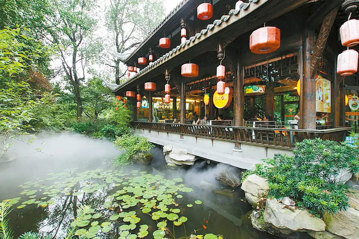 春夏秋冬都好耍 成都十大必去景点感受蓉城之美