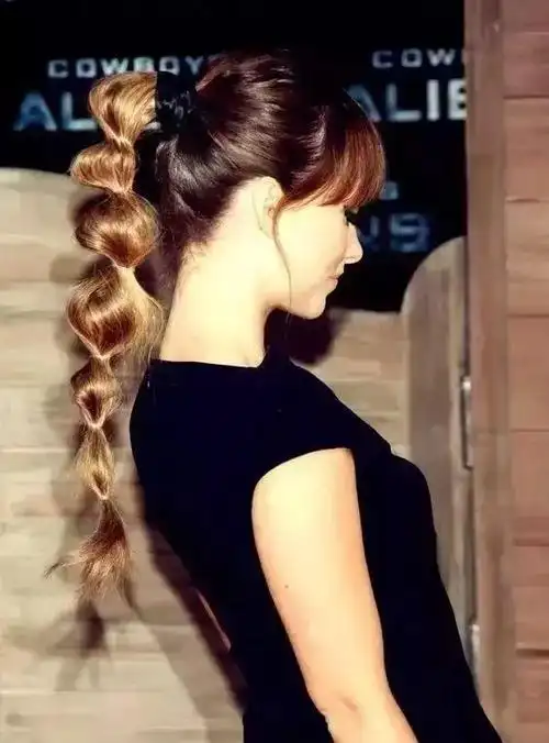 原来明星好这一口,爱水果头