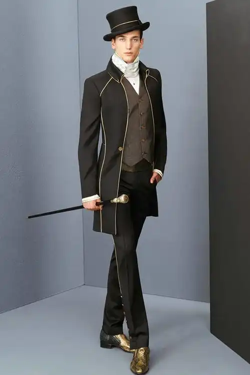 《archetipo》欧美男士礼服48 #型男# #搭配# #时尚