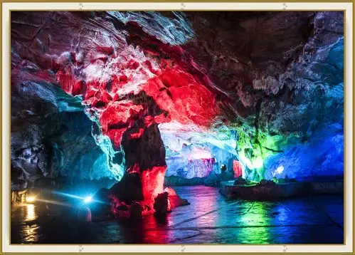 宜兴善卷洞_风景_poco摄影