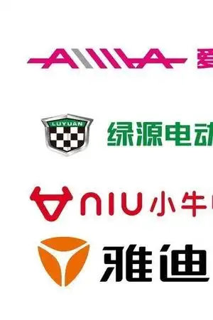 电动车品牌logo图片