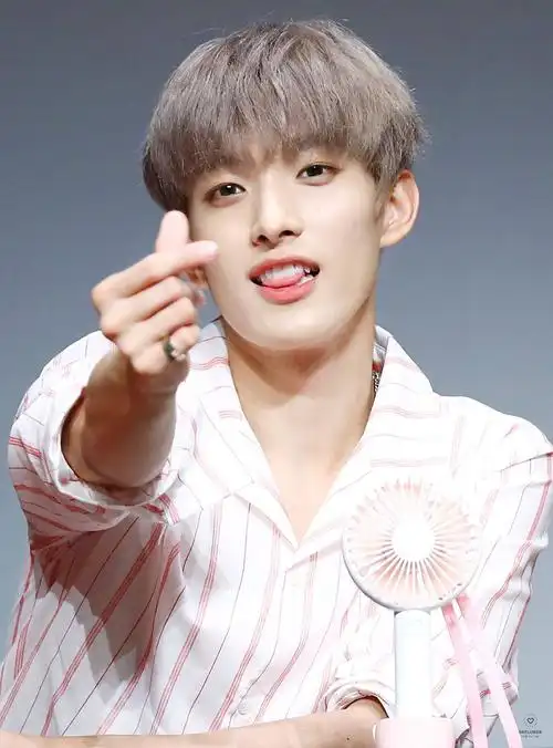 seventeen dk 李硕珉