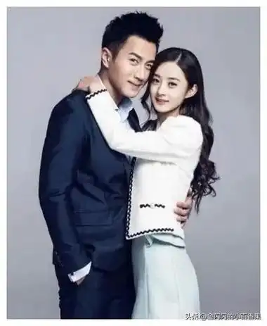 的演员没有之一组合夫妻刘亦菲都得靠边站|杨幂|陈晓|周冬雨_网易订阅