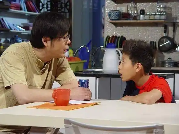 家有儿女第一部