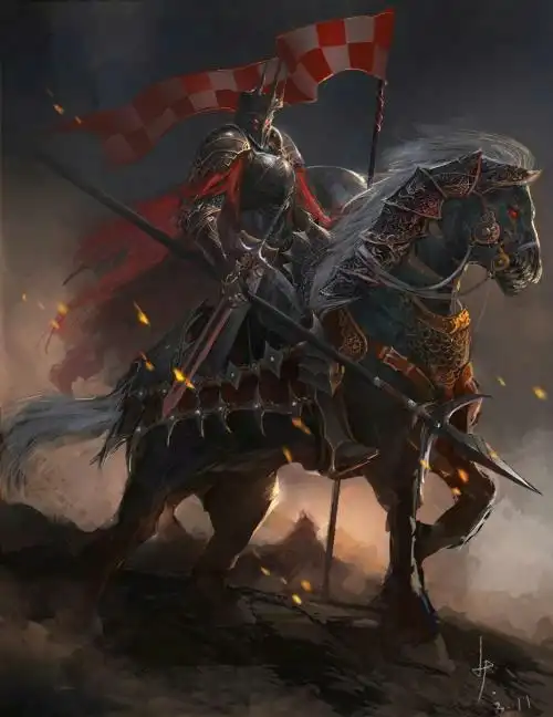 当中世纪骑士团遇到蒙古铁骑,为何不堪一击呢?