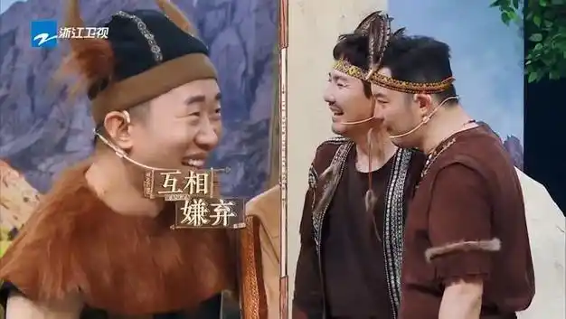 王牌对王牌沈腾沙溢兄弟情太感人关晓彤和宋亚轩腾化最成功