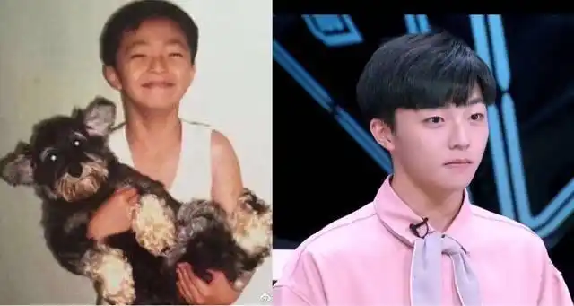 蔡徐坤陈立农尤长靖童照大曝光网友直呼好可爱