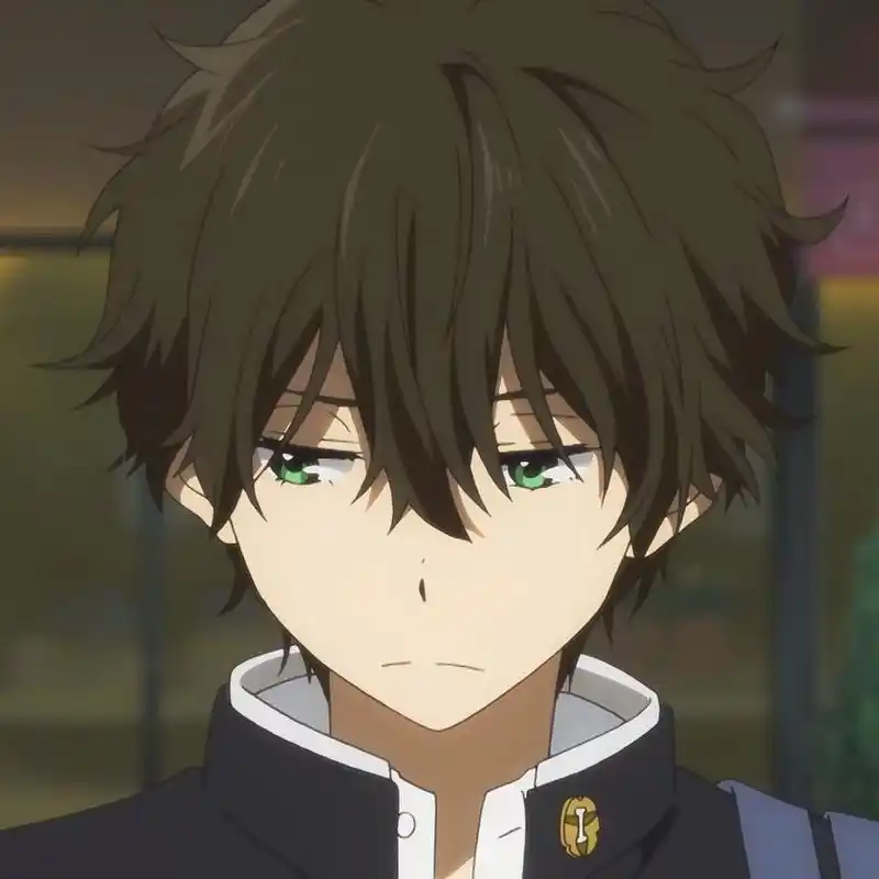 冰菓 | 折木奉太郎