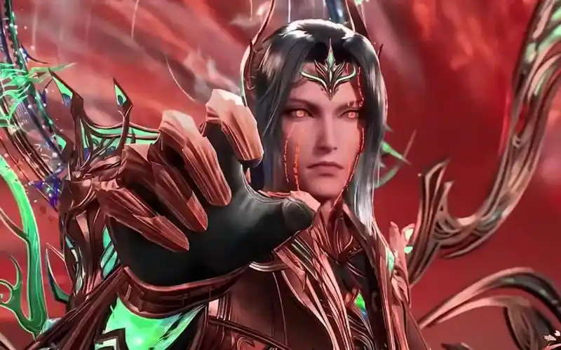 唐三成神,海神再现