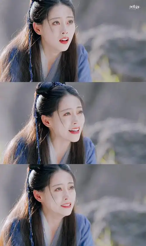 祝绪丹 | 阮阿瑜 cr:银蝶缠脊