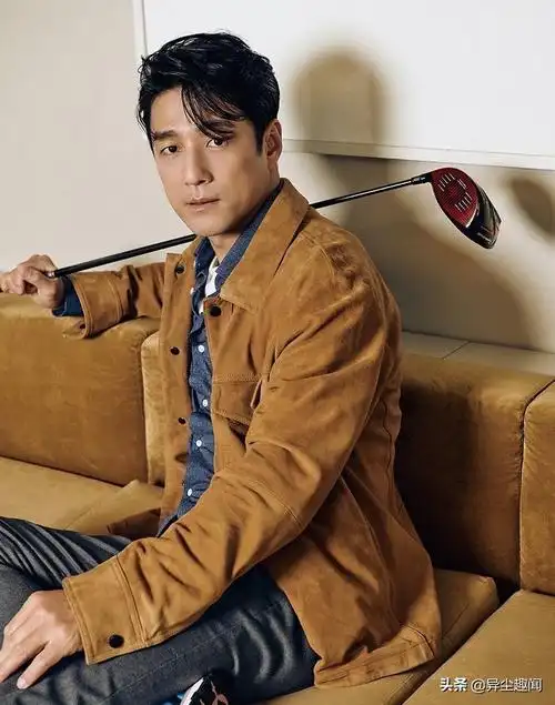 7位韩国大叔系男神刘智泰受瞩目孔刘苏志燮赵寅成受欢迎