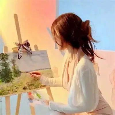 可爱超萌女生头像