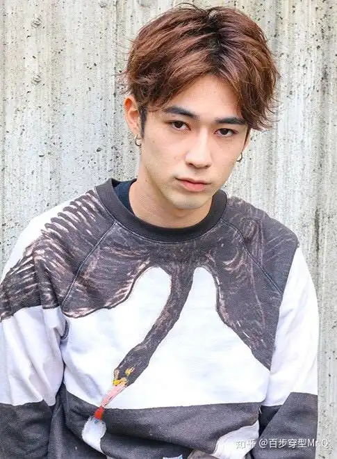 打理视频教程手法男生的发型有哪些推荐?