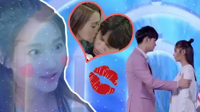 《极光之恋》马可关晓彤夫妇甜到心坎里的六个瞬间