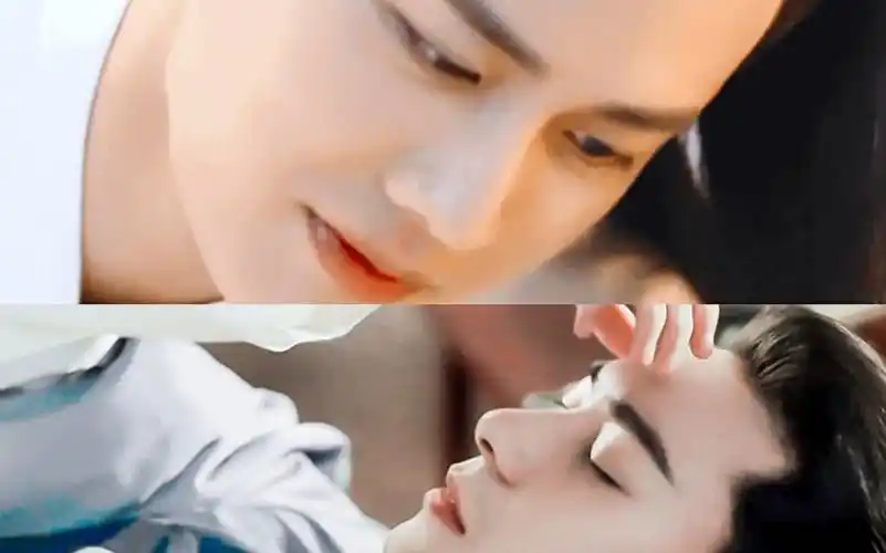 陆绎x李承鄞任嘉伦x陈星旭眼神开车全程高能真车慎入