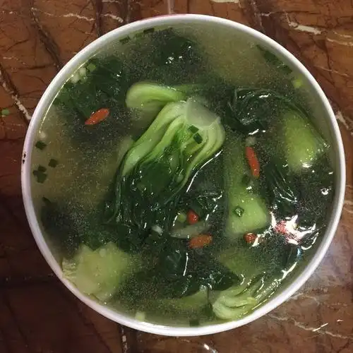 everyman10做的青菜汤