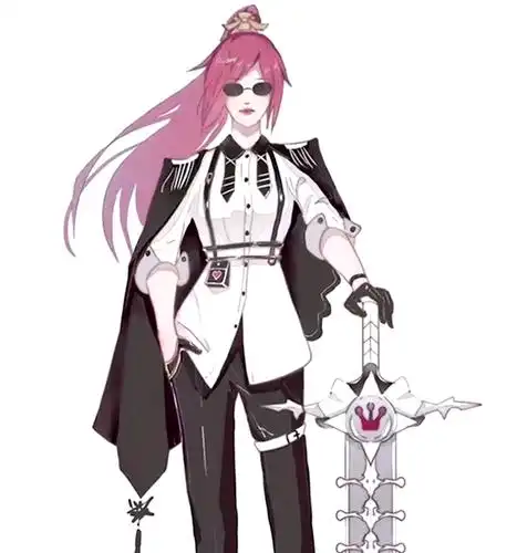 女装兰陵王很漂亮,玄策是女仆装哦!