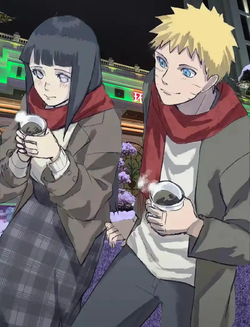 幸福的几家人 #雏田鸣人 #佐助小樱 鹿丸手鞠#鼬 佐助小樱 - 抖音