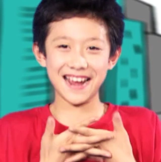 家有儿女刘星动图