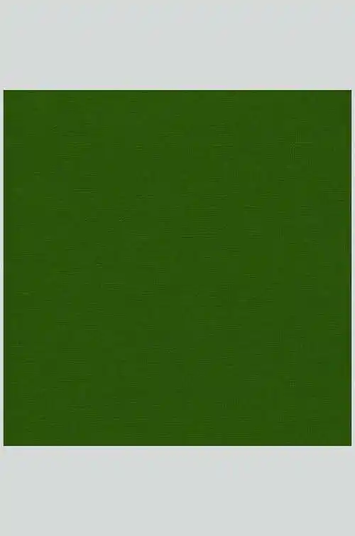 纯绿色布纹棉布麻布图片