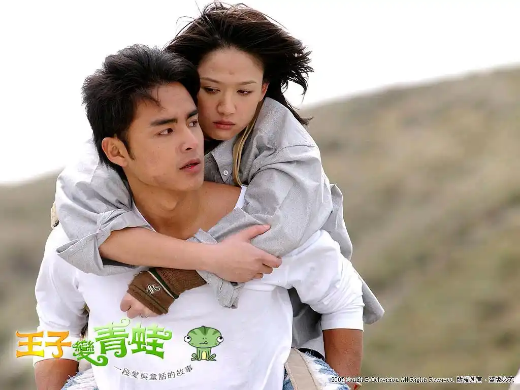 台湾偶像剧王子变青蛙13年后确定翻拍新版男女主角竟然是他们网民抗议