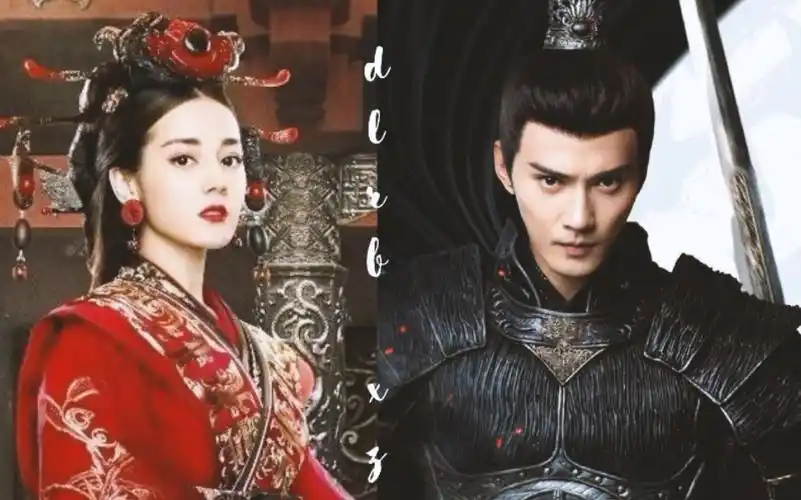 【吸热?】【迪丽热巴×徐正曦】