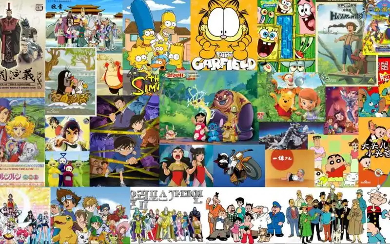 童年动画片回忆合集03