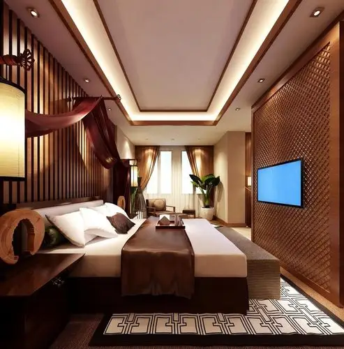 长春昊泽休闲会馆装修效果图#536792923设计图片_一起装修网图库频道