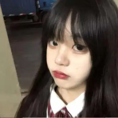 优质女头真人正脸可爱干净,感觉像是同一个人-女生头像