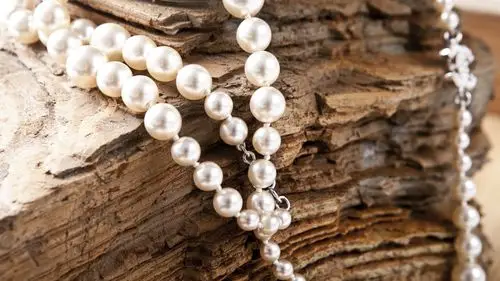 4k高清珍珠饰品,高清图片,电脑桌面-壁纸族