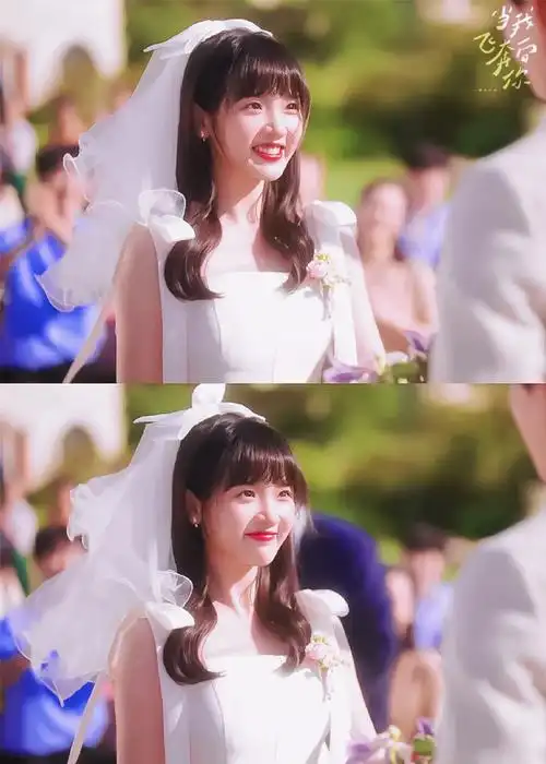 #宋雨琦夸张淼怡好可爱##当我飞奔向你#