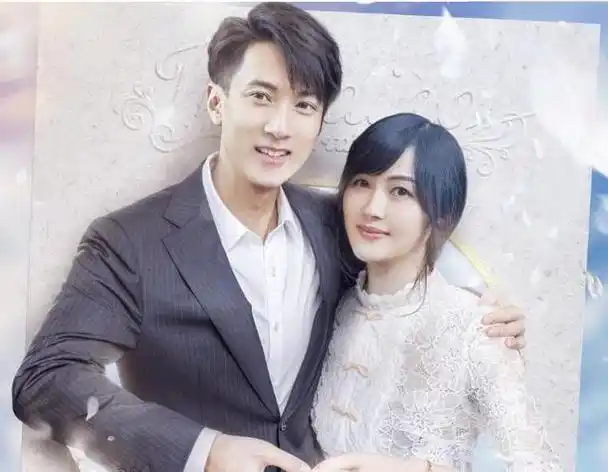 他们最终走进了婚姻的殿堂,吴尊也没有让她失望.