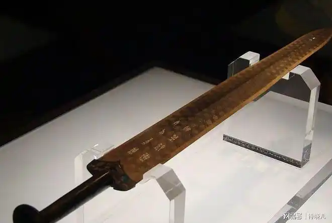 干将莫邪两剑最终下落何方虽为名剑但并非铸剑最高水准